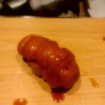 鮨 和さび - エゾバフンウニ