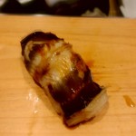 鮨 和さび - アナゴ