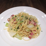 PACE - パンチェッタ＆白菜