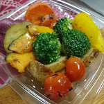 RF1 - 焼き野菜のサラダ  旨塩仕立て
