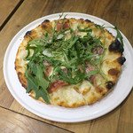 PACE - 生ハム＆ルーコラ