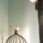 PACE - フクロウと小鳥