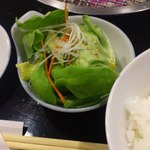 Hanaten - サラダ
