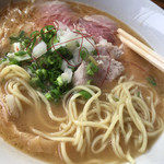 中華蕎麦 はざま - 