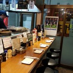 新世界 串かつ おこま - 