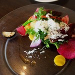 ステラ カデンテ - 前菜