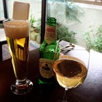 ステラ カデンテ - めっちゃ美味しい白ワイン♪♪