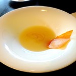 ステラ カデンテ - 蕪のスープ