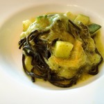 ステラ カデンテ - パスタ①