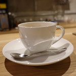 THE COFFEE COFFEE COFFEE  - ☆お店の雰囲気も楽しみます(*^^)v☆