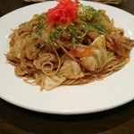 PiA - ビジュアルは普通の焼きそばなんですけどね〜(笑)