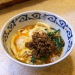 ゆたか - 即席 台湾ラーメン　まかないです