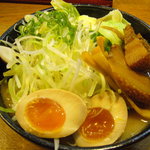 湯島天神町　ブタキムチラーメン - 