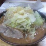 野菜らーめん