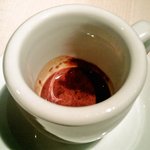 Espresso Bar vis viva - エスプレッソ（ソロ）