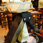 Wine Connection Cheese Bar - ラクレットチーズ2人前