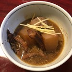ひさ花 - お通し