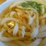 手打ちうどん こげら - 