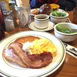 BROOKLYN PANCAKE HOUSE - pancake