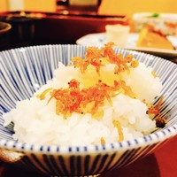 中之島なだ万 - ちりめん山椒大好き♡