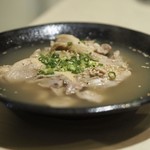 嘗〜miso〜 - 特大わらじもも 500円