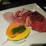 焼肉 牛べえ - 