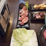 焼肉 蓮 - 