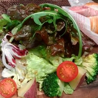 Matasaburo - 熟成肉ランチです♪