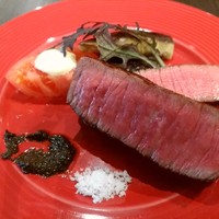 Matasaburo - 熟成肉ランチです♪