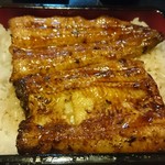 元祖 うな鐡 - 2017/2