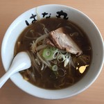 花丸 - 皆大好き醤油ラーメン。