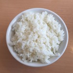 花丸 - ご飯はイマイチ。