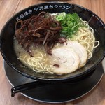 元祖博多中洲屋台ラーメン 一竜 - 