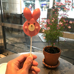 ザ マンダリン オリエンタル グルメショップ - ロリポップバニー 2016/03/16