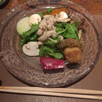 メゾン ド ヴァン 鶉亭 - 