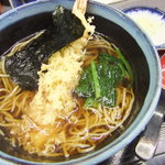 起進堂 - 2010/12　てんぷらそば