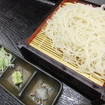 起進堂 - 2010/12　二色もり　更科から