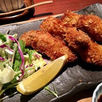 いせもん本店 - いせもん・大きくしっかり身の詰まったカキフライ