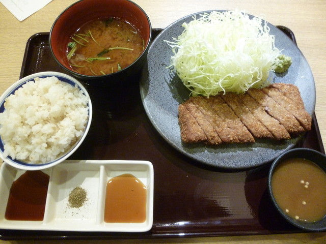京都勝牛 ララガーデン長町店 長町南 牛料理 食べログ
