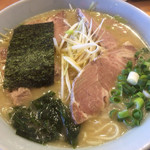 新ラーメンショップ - ネギチャーシュー