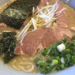 新ラーメンショップ - ネギチャーシューズーム