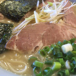 新ラーメンショップ - さらにズーム