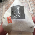 一幸庵 - 栗ふくませ230円 栗まんじゅうです！