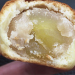 一幸庵 - 栗ふくませ