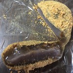 一幸庵 - 翌朝のわらび餅