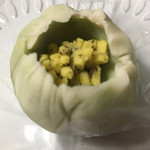 一幸庵 - 薯蕷練切380円