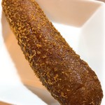 ミスズベーカリー - ソーセージパン