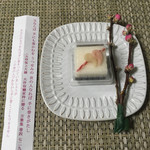 一幸庵 - 軽羹/小倉羹