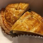 マミーズ・アン・スリール - アップルパイ