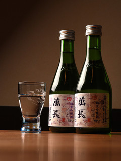Kyouryourimanchou - こだわりの【萬長】オリジナルの日本酒